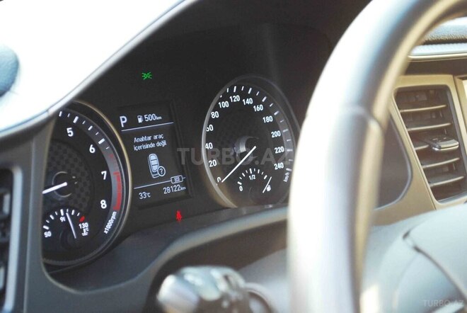 Hyundai Elantra 2020, 28,000 km - 2.0 l - Bakı