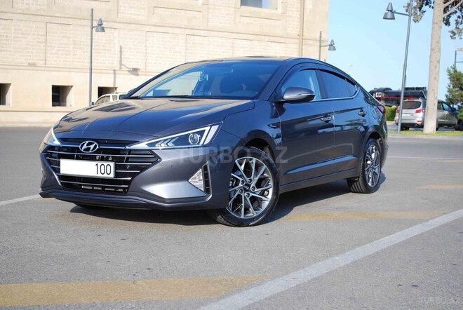 Hyundai Elantra 2020, 28,000 km - 2.0 l - Bakı
