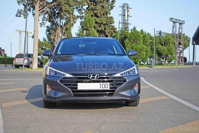 Hyundai Elantra 2020, 28,000 km - 2.0 l - Bakı