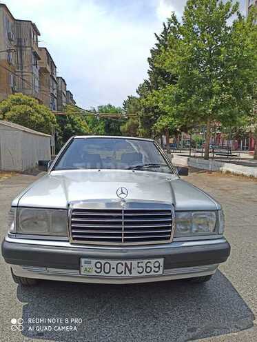 Mercedes 190 1992, 270,000 km - 2.0 l - Bakı