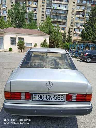 Mercedes 190 1992, 270,000 km - 2.0 l - Bakı