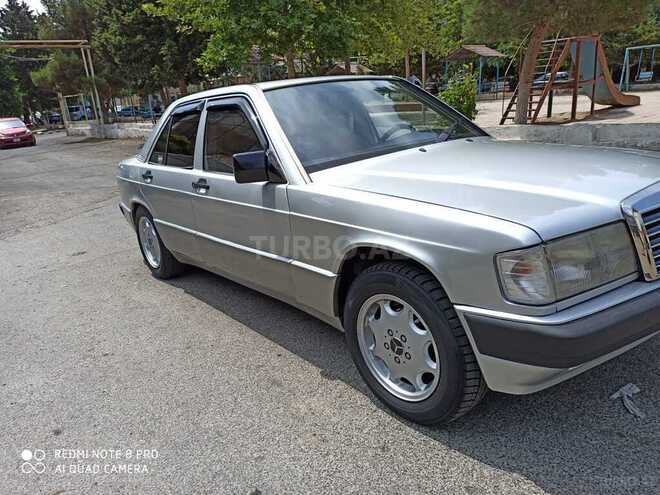 Mercedes 190 1992, 270,000 km - 2.0 l - Bakı