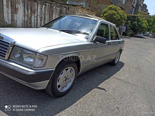 Mercedes 190 1992, 270,000 km - 2.0 l - Bakı