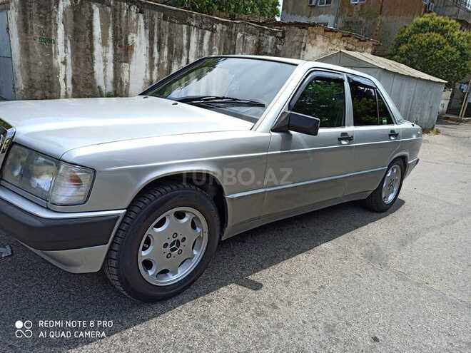 Mercedes 190 1992, 270,000 km - 2.0 l - Bakı