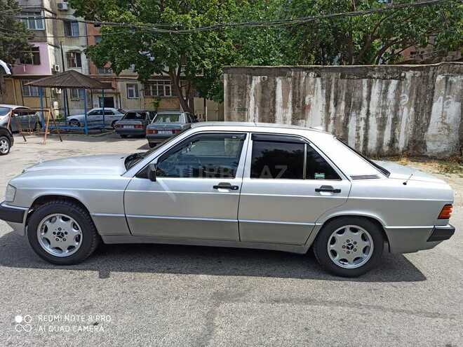 Mercedes 190 1992, 270,000 km - 2.0 l - Bakı