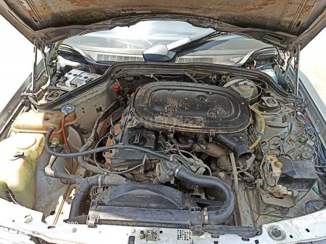 Mercedes 190 1992, 270,000 km - 2.0 l - Bakı