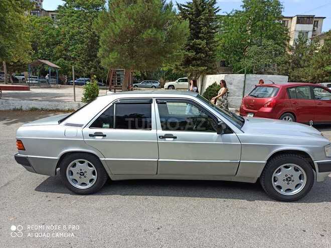 Mercedes 190 1992, 270,000 km - 2.0 l - Bakı