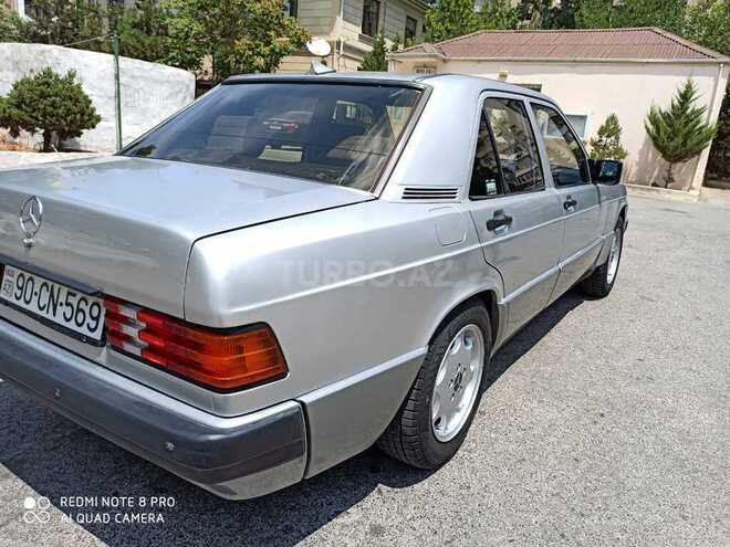 Mercedes 190 1992, 270,000 km - 2.0 l - Bakı