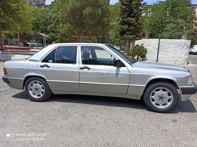 Mercedes 190 1992, 270,000 km - 2.0 l - Bakı