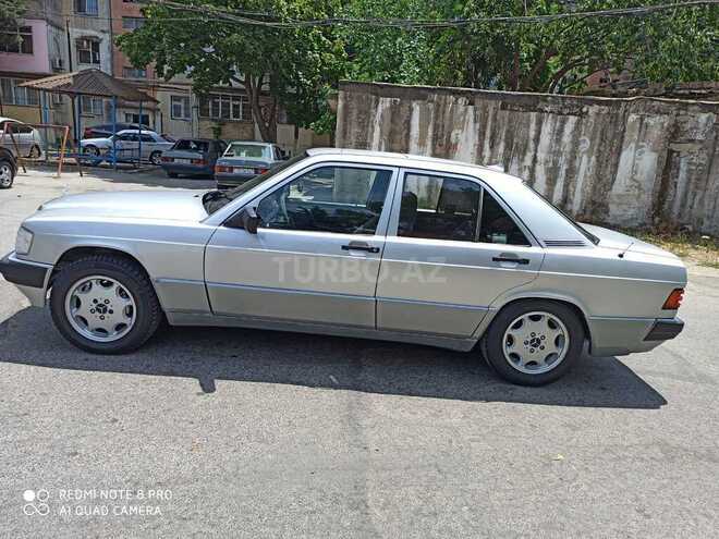 Mercedes 190 1992, 270,000 km - 2.0 l - Bakı