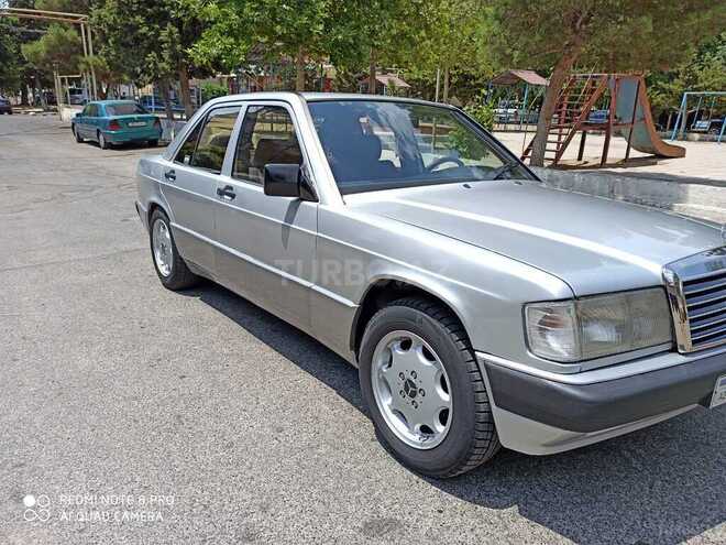 Mercedes 190 1992, 270,000 km - 2.0 l - Bakı