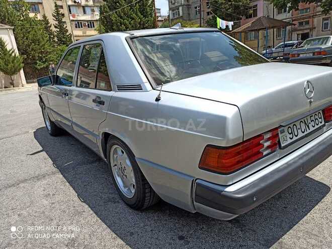 Mercedes 190 1992, 270,000 km - 2.0 l - Bakı