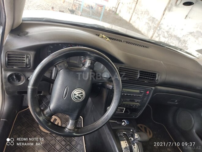 Volkswagen Passat 1997, 302,000 km - 1.8 л - Şirvan