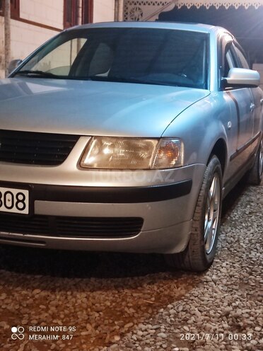 Volkswagen Passat 1997, 302,000 km - 1.8 л - Şirvan