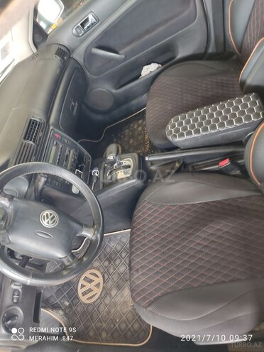Volkswagen Passat 1997, 302,000 km - 1.8 л - Şirvan