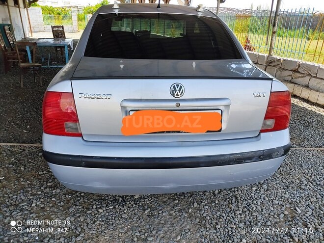 Volkswagen Passat 1997, 302,000 km - 1.8 л - Şirvan