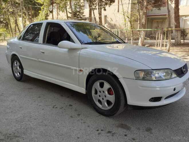 Opel Vectra 2000, 27,000 km - 1.8 l - Sumqayıt