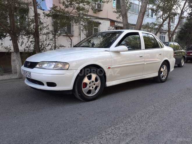 Opel Vectra 2000, 27,000 km - 1.8 l - Sumqayıt