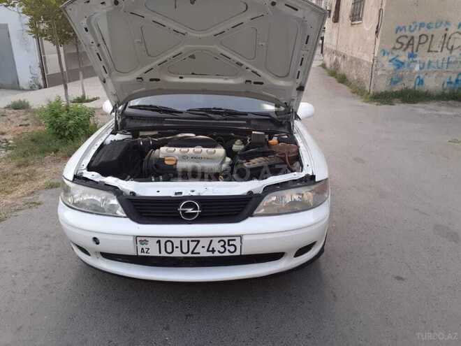 Opel Vectra 2000, 27,000 km - 1.8 l - Sumqayıt