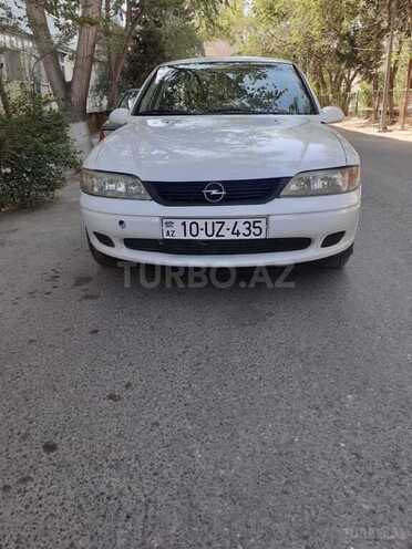 Opel Vectra 2000, 27,000 km - 1.8 l - Sumqayıt