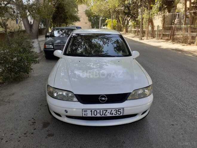 Opel Vectra 2000, 27,000 km - 1.8 l - Sumqayıt