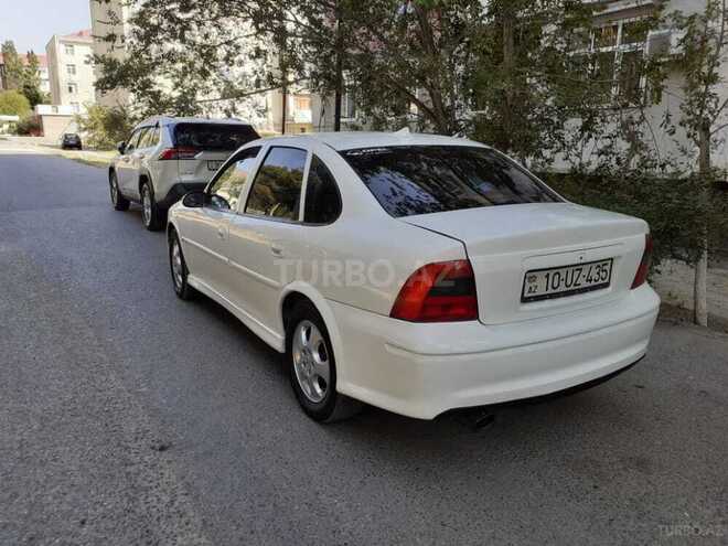 Opel Vectra 2000, 27,000 km - 1.8 l - Sumqayıt