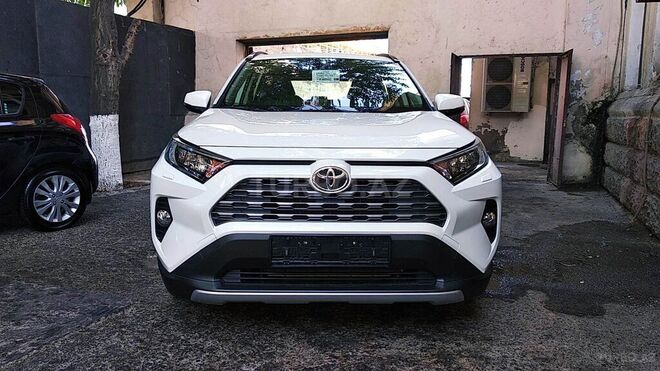 Toyota RAV4 2021, 0 km - 2.0 l - Bakı