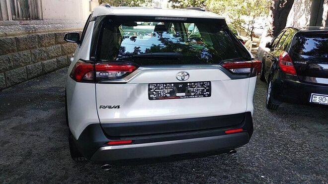 Toyota RAV4 2021, 0 km - 2.0 l - Bakı