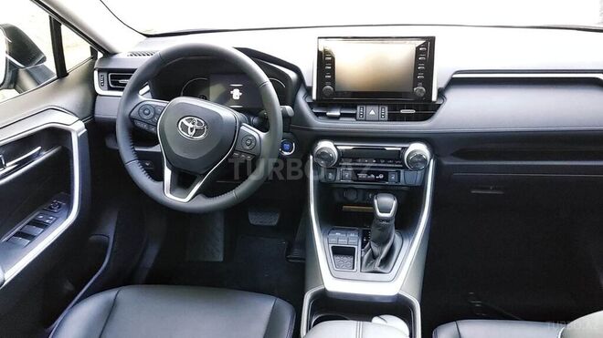 Toyota RAV4 2021, 0 km - 2.0 l - Bakı