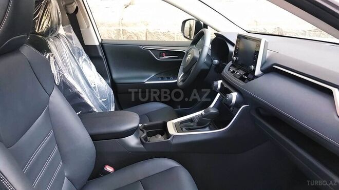 Toyota RAV4 2021, 0 km - 2.0 l - Bakı