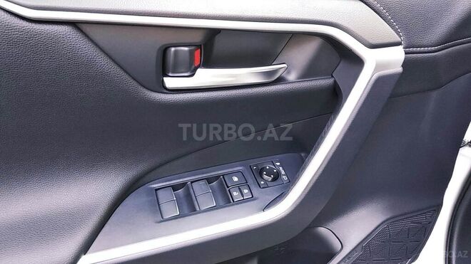 Toyota RAV4 2021, 0 km - 2.0 l - Bakı