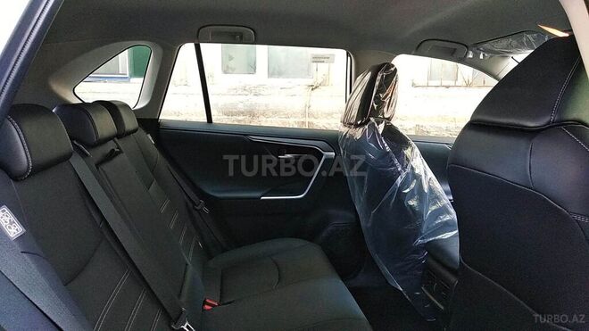 Toyota RAV4 2021, 0 km - 2.0 l - Bakı