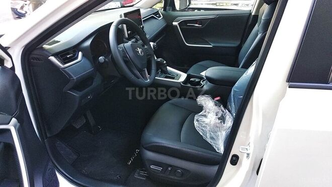 Toyota RAV4 2021, 0 km - 2.0 l - Bakı