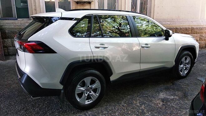 Toyota RAV4 2021, 0 km - 2.0 l - Bakı
