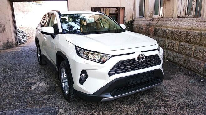 Toyota RAV4 2021, 0 km - 2.0 l - Bakı