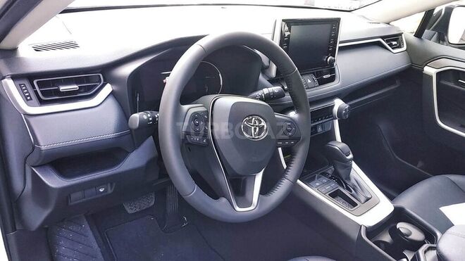 Toyota RAV4 2021, 0 km - 2.0 l - Bakı