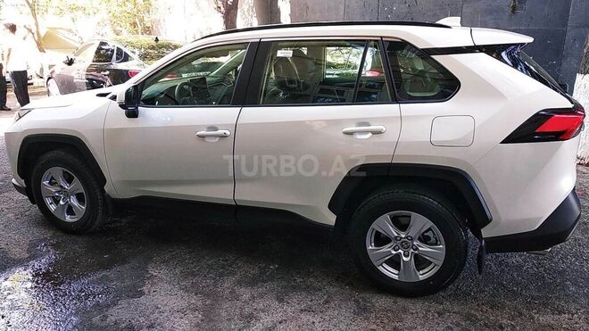 Toyota RAV4 2021, 0 km - 2.0 l - Bakı
