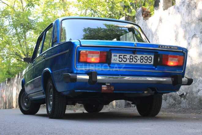 LADA (VAZ) 2106 2005, 31,000 km - 1.6 l - Şəki