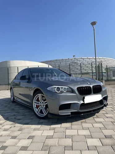 BMW 528 2012, 127,000 km - 2.0 л - Bakı