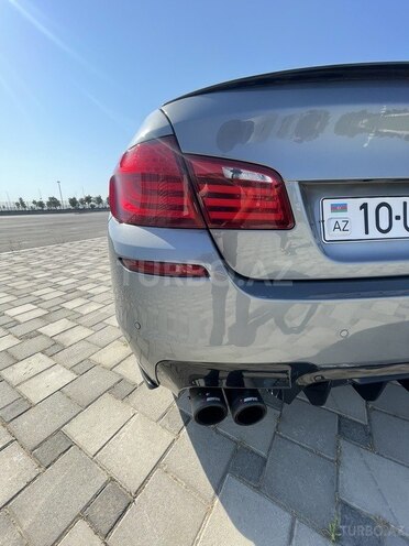 BMW 528 2012, 127,000 km - 2.0 л - Bakı