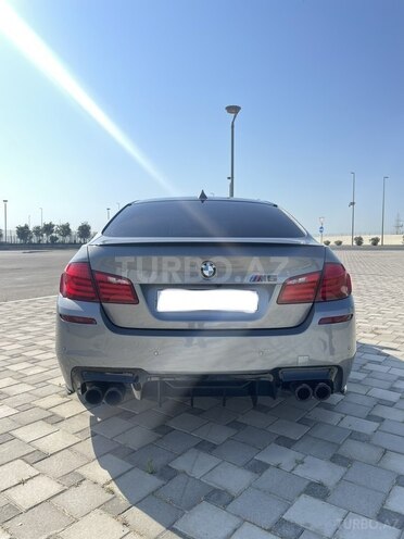 BMW 528 2012, 127,000 km - 2.0 л - Bakı
