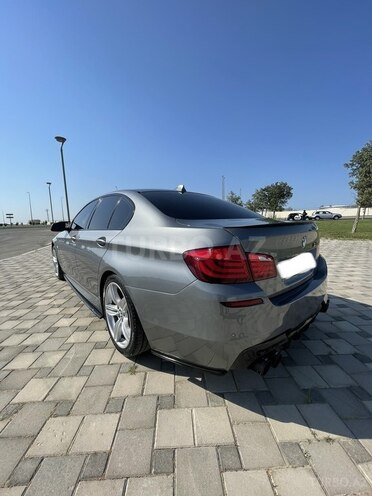 BMW 528 2012, 127,000 km - 2.0 л - Bakı