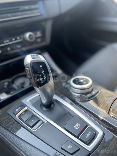BMW 528 2012, 127,000 km - 2.0 л - Bakı