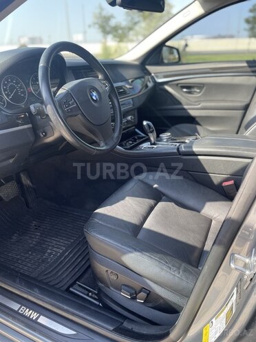 BMW 528 2012, 127,000 km - 2.0 л - Bakı