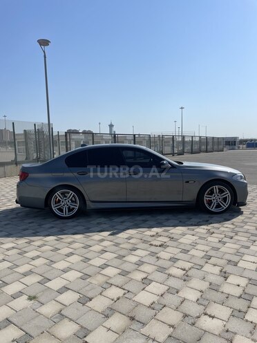 BMW 528 2012, 127,000 km - 2.0 л - Bakı