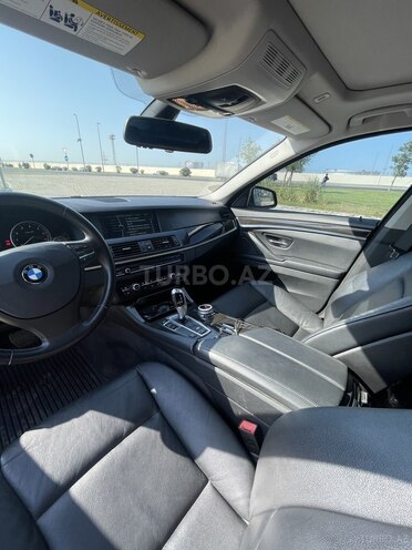 BMW 528 2012, 127,000 km - 2.0 л - Bakı