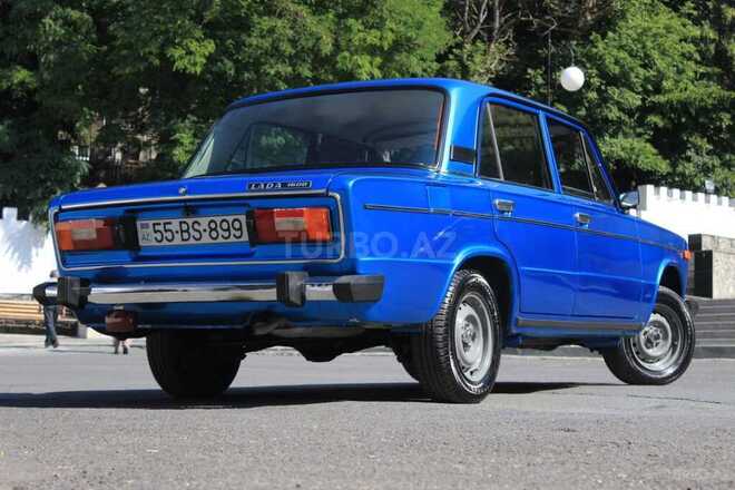 LADA (VAZ) 2106 2005, 31,000 km - 1.6 l - Şəki