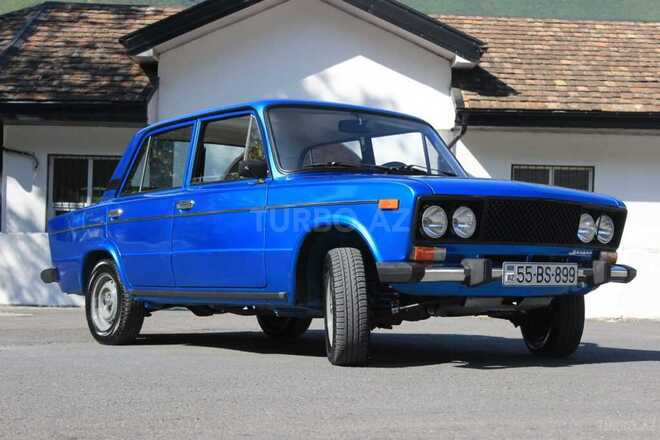 LADA (VAZ) 2106 2005, 31,000 km - 1.6 l - Şəki