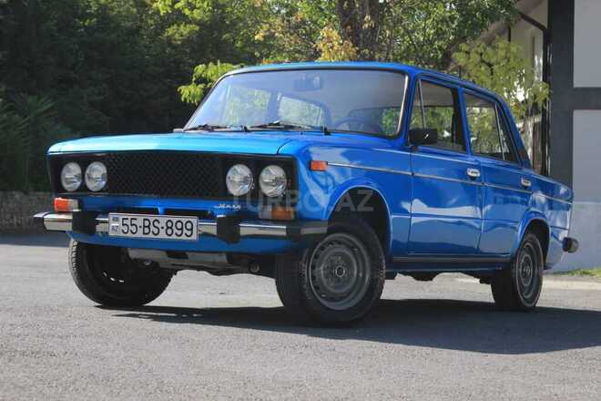 LADA (VAZ) 2106 2005, 31,000 km - 1.6 l - Şəki