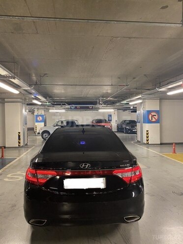 Hyundai Grandeur 2011, 112,000 km - 2.4 л - Bakı
